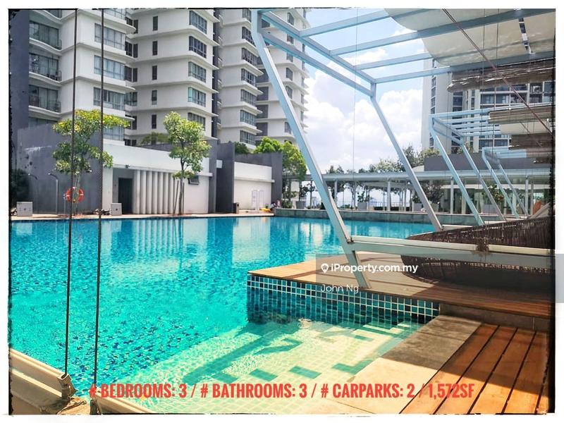 Condominium for Rent in The Westside Two by John Ng - iProperty.com.my