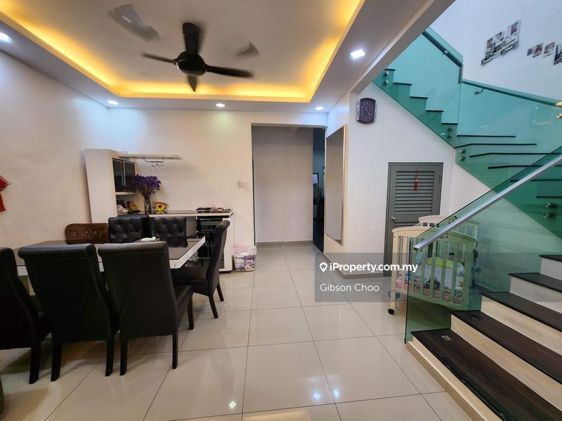 2-storey Terraced House for Sale in semanja kajang, Kajang by Gibson Choo - iProperty.com.my
