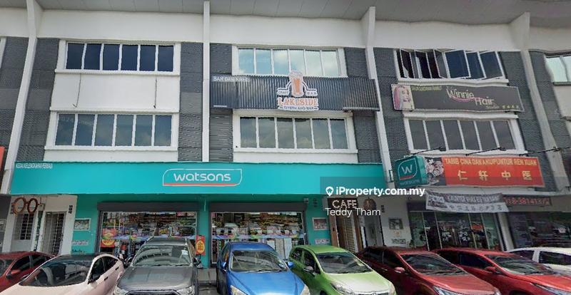 Shop for Sale in Taman Meranti Jaya, Puchong by Teddy Tham - iProperty.com.my