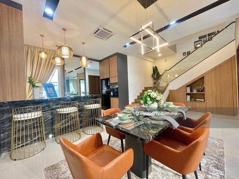 2-storey Terraced House for Sale in Aurora Residence @ Cyberjaya, Cyberjaya by Andrew Wong - iProperty.com.my