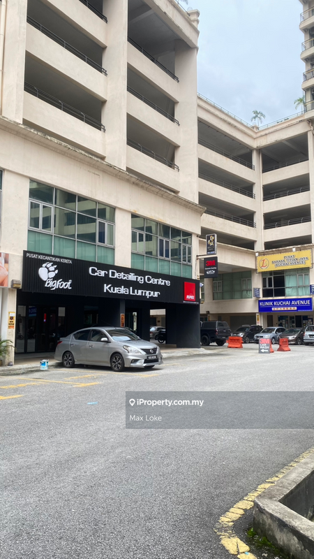 Shop for Sale in Kuchai Entrepreneurs Park, Kuchai Lama by Max Loke - iProperty.com.my