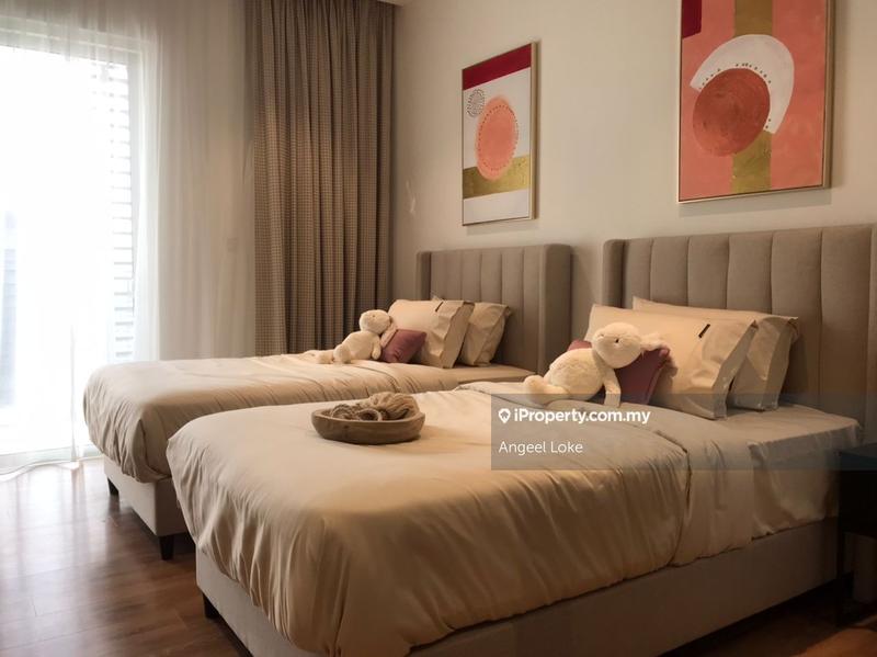 Service Residence for Sale in Quill Residence by Angeel Loke - iProperty.com.my
