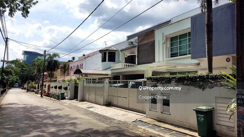 Semi-Detached House for Sale in Taman Tun Dr Ismail, Kuala Lumpur by Cooper Chow - iProperty.com.my