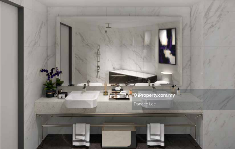 For Sale - SO Sofitel Kuala Lumpur Residences