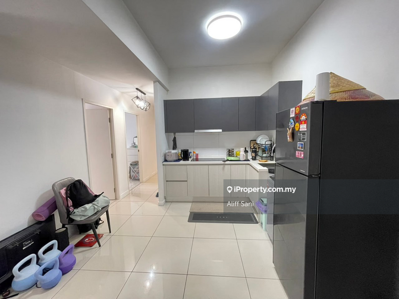 Residensi Servis untuk Dijual di Lexa Residence @ The Quartz WM oleh Aliff Sani - iProperty.com.my