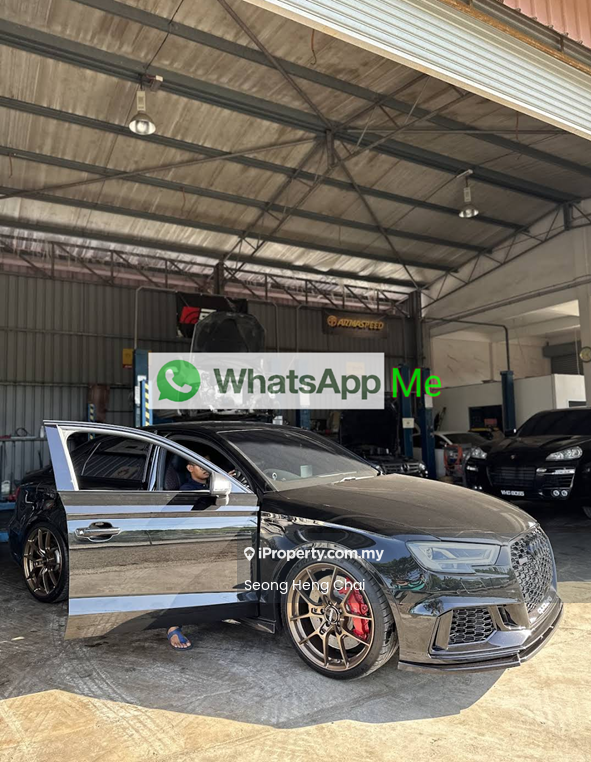 Gudang untuk Disewa di Perindustrian Mara, Kota Bharu oleh Chai - Car Park - iProperty.com.my