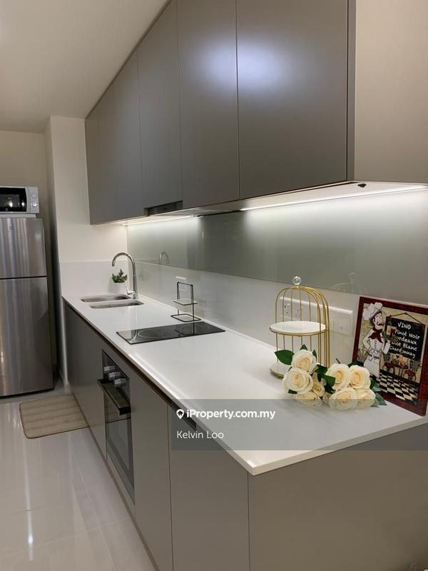 For Rent - Residensi Solaris Parq