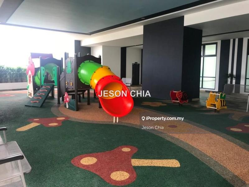 Service Residence for Rent in Service Residence @ Landmark Residence 1 by Jeson Chia - iProperty.com.my