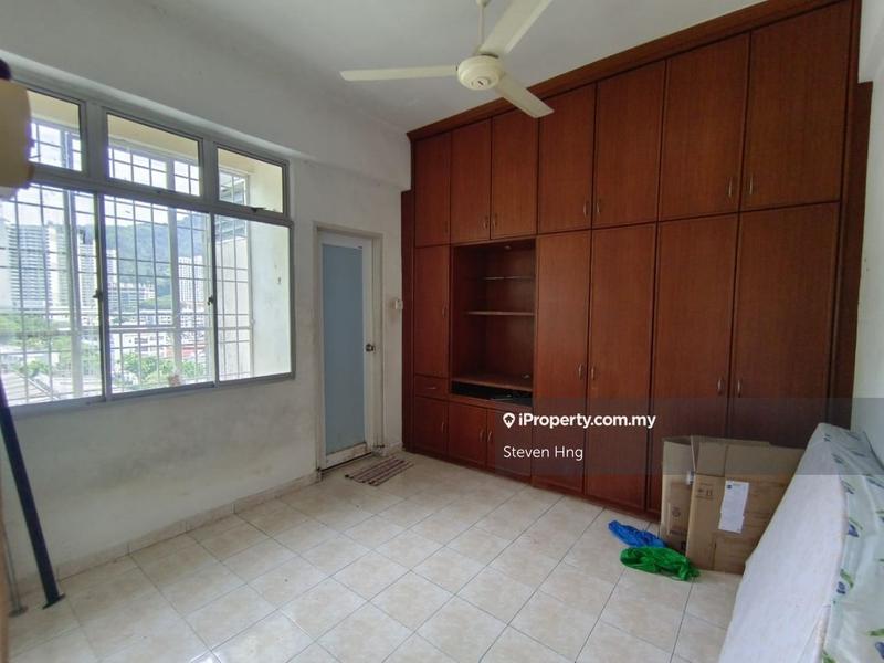 Rumah Flat untuk Dijual di Taman Terubong Jaya oleh Steven Hng - iProperty.com.my