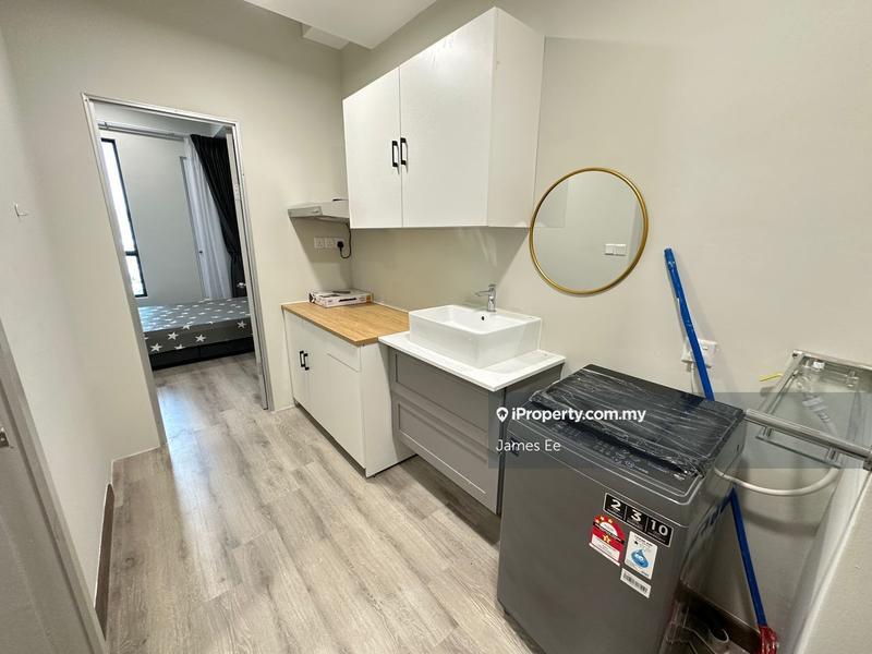 Service Residence for Rent in Cubic Botanical by James Ee - iProperty.com.my