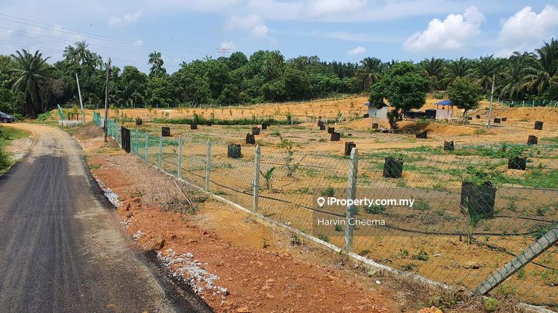 For Sale - Lukut, Port Dickson, Industrial Zoning