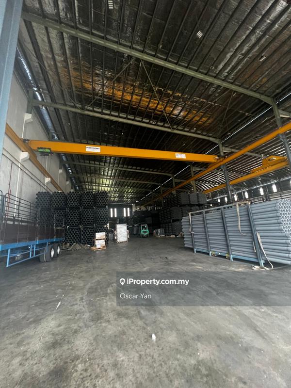 Kilang Terpisah untuk Dijual di kulai, Kulai oleh Oscar Yan - iProperty.com.my