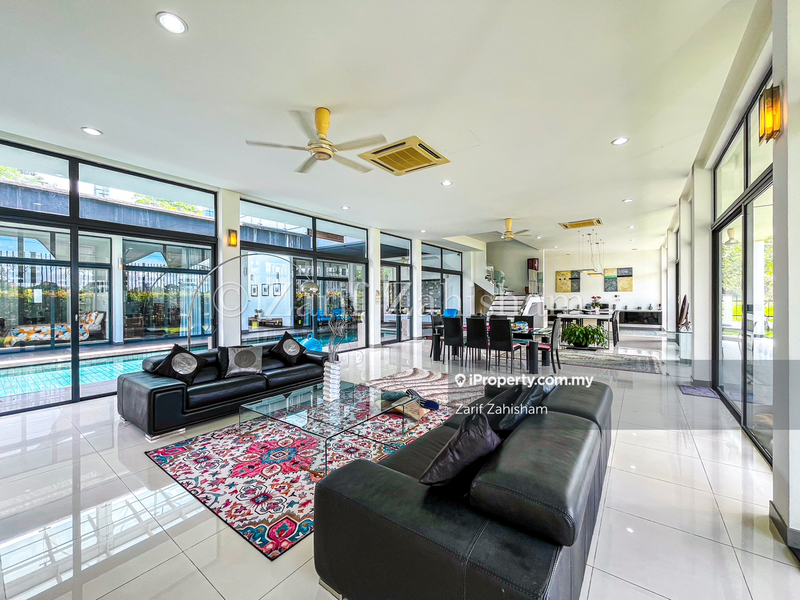 Banglo untuk Dijual di Serdang, Seri Kembangan oleh Zarif Zahisham - iProperty.com.my