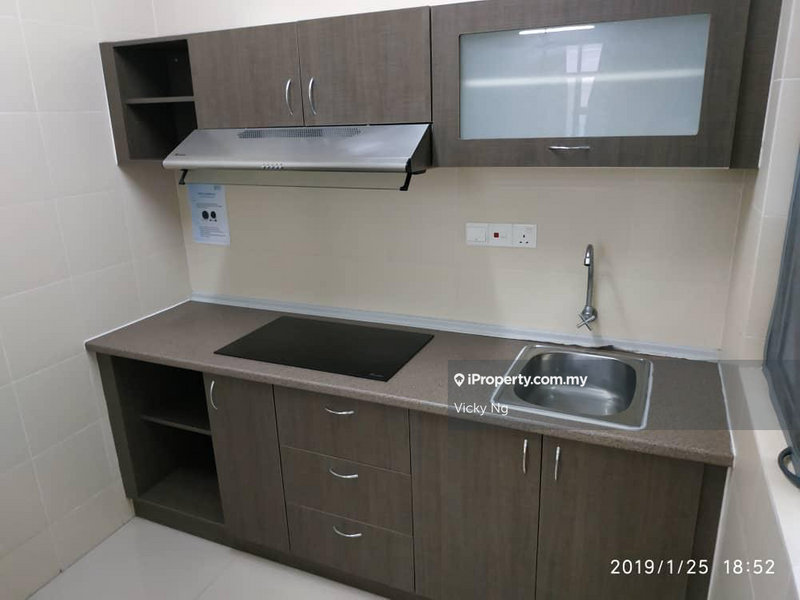 Service Residence untuk Dijual di The Arc oleh Vicky Ng - iProperty.com.my