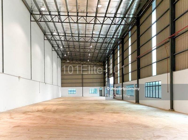 Kilang Berkembar untuk Disewa di Puncak Alam, Selangor oleh Yap Chew Ying - iProperty.com.my