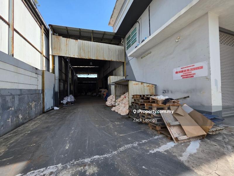 Kilang Berkembar untuk Disewa di Budiman Business Park, Cheras oleh Zack Leong - iProperty.com.my