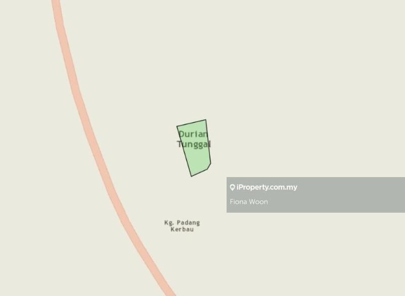 For Rent - Mukim Durian Tunggal