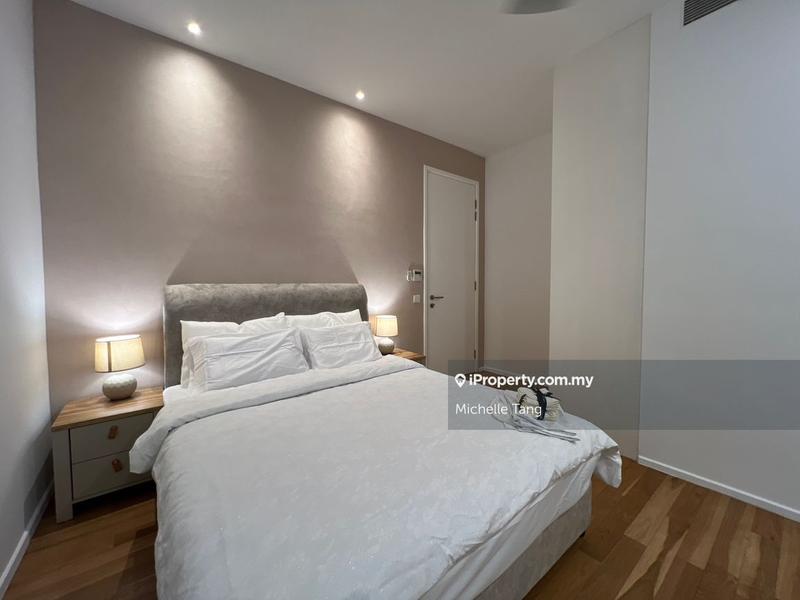 Service Residence for Rent in Arcoris Residences by Michelle Tang - iProperty.com.my