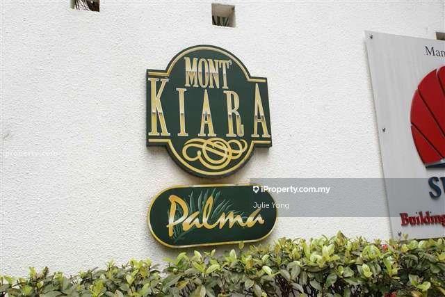 Kondominium untuk Dijual di Mont Kiara Palma oleh Julie Yong - iProperty.com.my