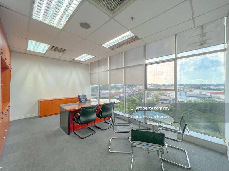 Office for Sale in Temasya Glenmarie, Glenmarie by Badrul Hisyam Roslan - iProperty.com.my