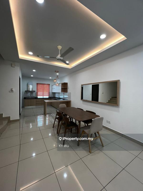 Rumah Teres 3-Tingkat untuk Dijual di 3 Storey Terrace house for sale, Bukit Mertajam oleh KY Wu - iProperty.com.my