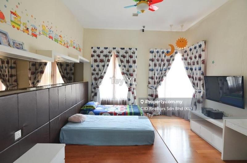 Semi-Detached House for Sale in Mont Kiara, Kuala Lumpur by YL Tey - iProperty.com.my