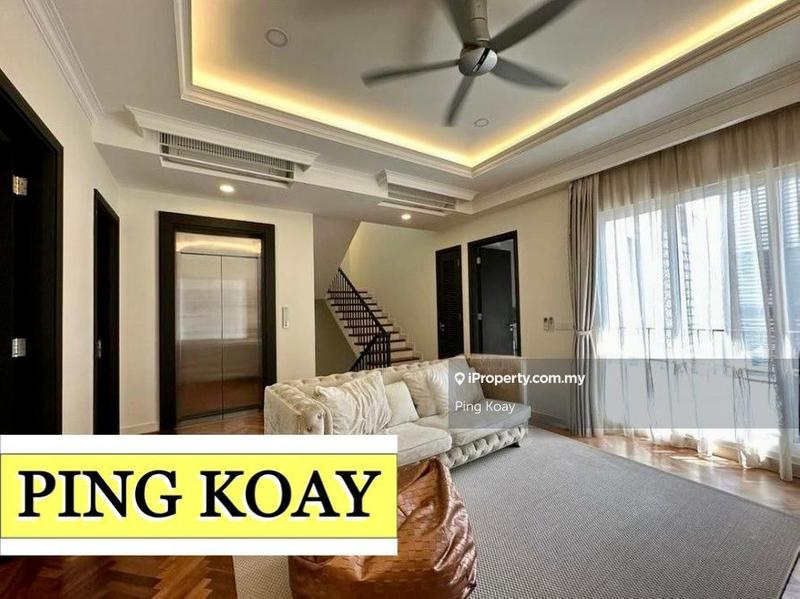 3-storey Terraced House for Sale in ANDORRA SUPER-LINK TERRACE | RENOVATED | LAST UNIT, Tanjung Tokong by Ping Koay - iProperty.com.my