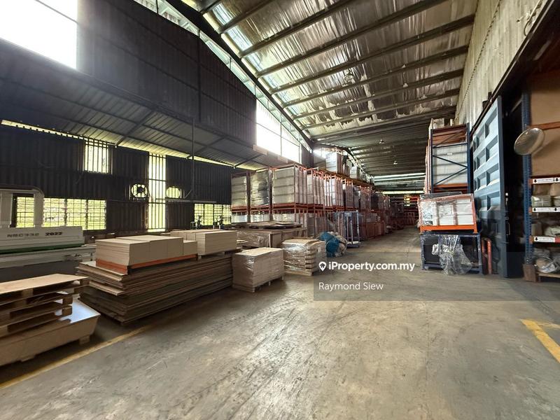 Factory for Sale in Taman Pkns Batu 16, Rawang by Raymond Siew - iProperty.com.my