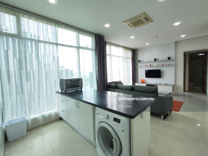 Service Residence for Sale in Soho Suites Serviced Residence @ KLCC by CC Chu - iProperty.com.my