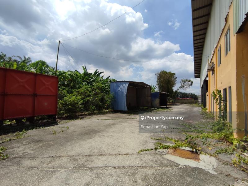 Detached Factory for Rent in Jenjarom, Banting by Sebastian Yap - iProperty.com.my
