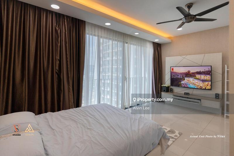 Kediaman Servis untuk Dijual di Trefoil oleh Alvin Lee - iProperty.com.my