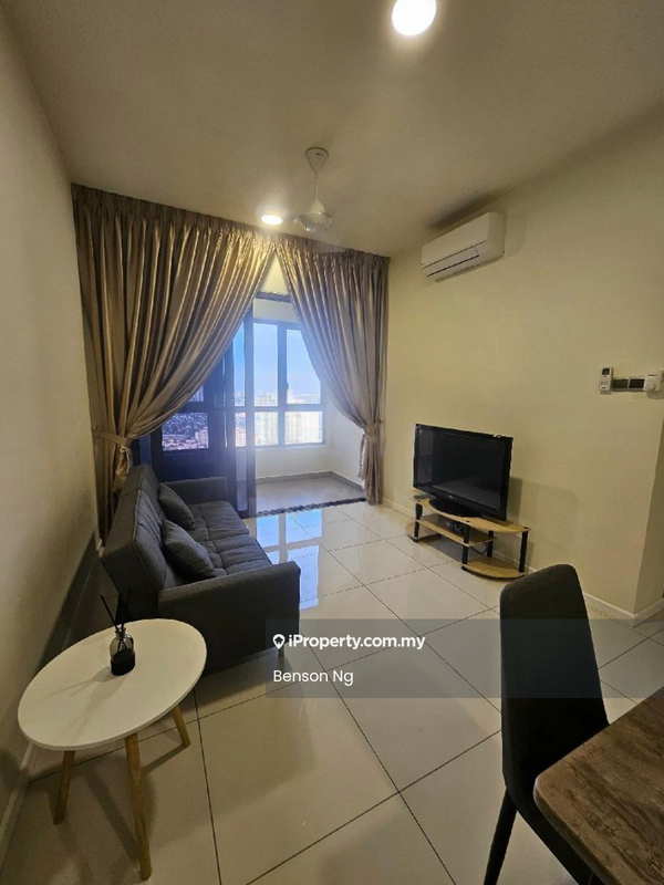 Service Residence for Rent in The Era @ Duta North by Benson Ng - Living Room - iProperty.com.my