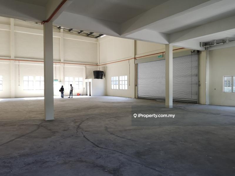 Semi-D Factory for Rent in Meru Klang, Kapar by Ft Tan - iProperty.com.my