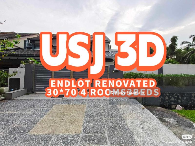 1.5-storey Terraced House for Sale in Usj 11, Subang Jaya by Joyce Kok - iProperty.com.my