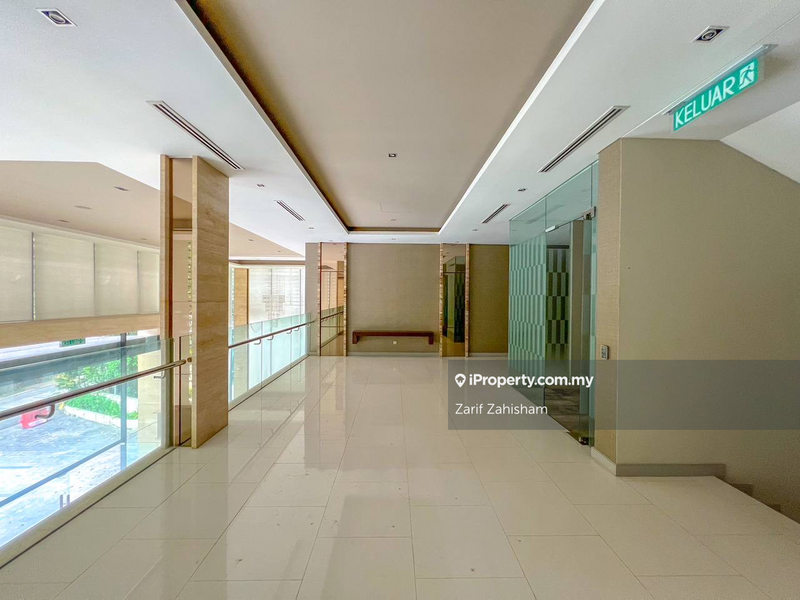 Commercial Bungalow for Sale in Bukit Ceylon, KL City Centre by Zarif Zahisham - iProperty.com.my