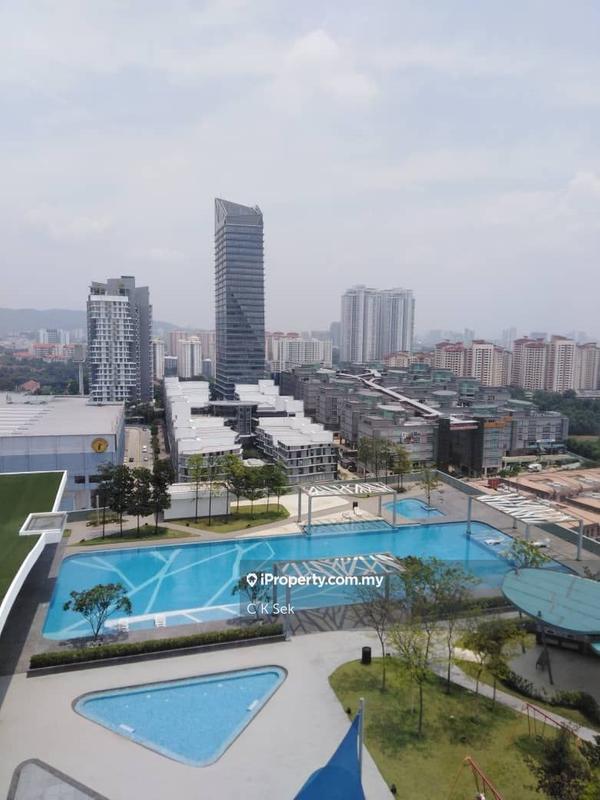 Kondominium untuk Disewa di Encorp Strand Residence oleh C K Sek - iProperty.com.my