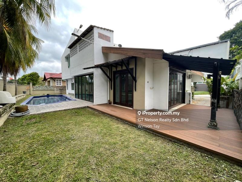 Banglo untuk Dijual di Ampang Hilir, Ampang oleh Winson Tay - iProperty.com.my