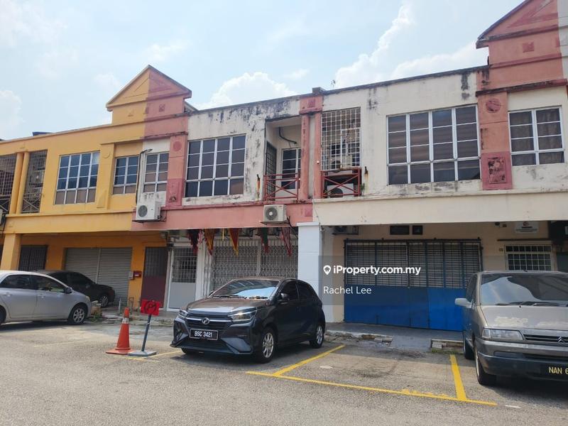 Shop-Office for Rent in Bandar Pinggiran Subang, Shah Alam by Rachel Lee - iProperty.com.my