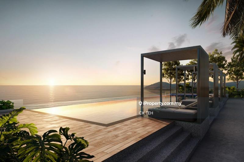 Apartment for Sale in Assana Serviced Suites @ Tropicana Cenang by CK Teh - Exterior - iProperty.com.my