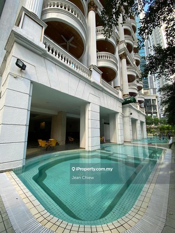 Condominium for Sale in Corinthian Condominium by Jean Chiew - iProperty.com.my