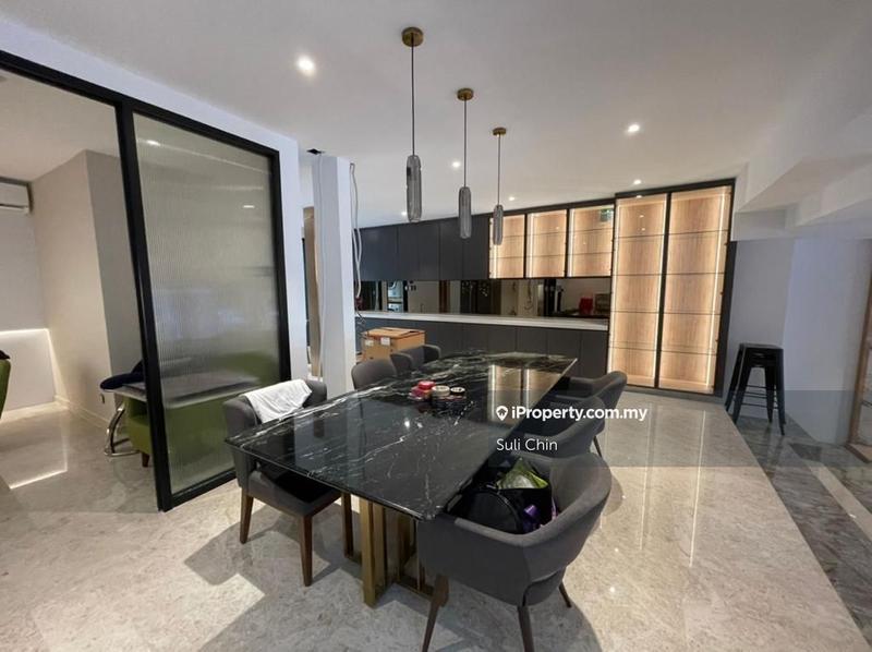 Rumah Berangkai 2 Tingkat untuk Dijual di Taman Bukit Desa, Taman Desa oleh Suli Chin - iProperty.com.my