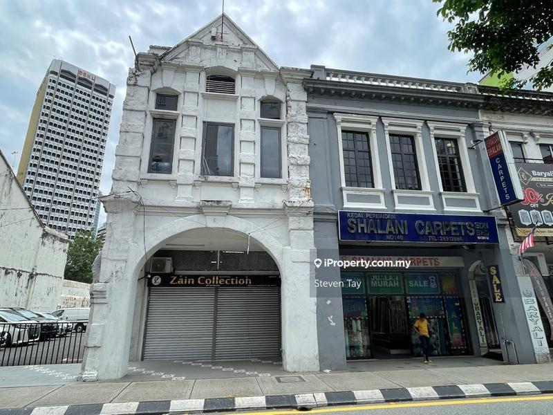 Shop for Sale in Chow Kit, KL City Centre by Steven Tay - iProperty.com.my