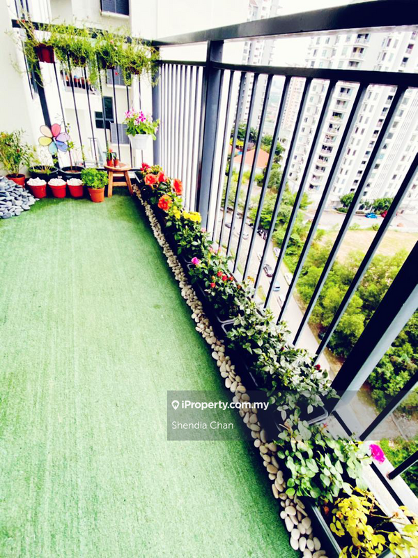 Condominium for Sale in Zefer Hill Residence by Shendia Chan - iProperty.com.my
