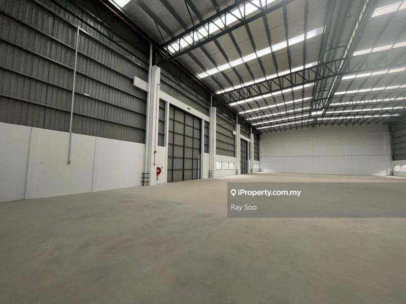 Detached Factory for Rent in Bandar Bukit Raja, Klang by Ray Soo - iProperty.com.my