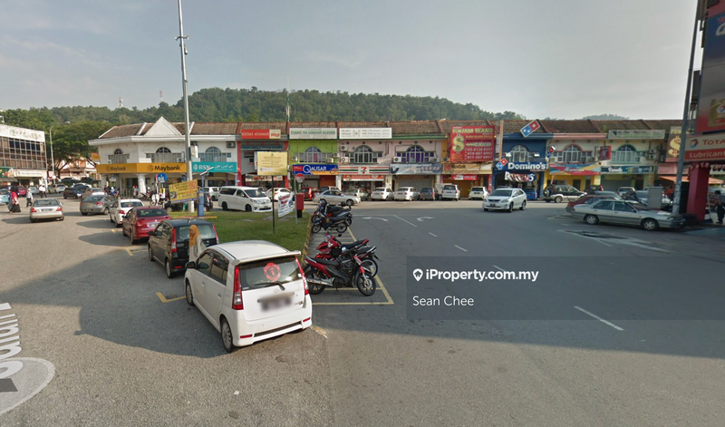 For Sale - Selayang 34 x 77 3 Sty Shop Great for Own Use
