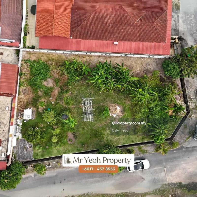 Tanah Banglo untuk Dijual di Taman Mangga, Alor Setar oleh Calvin Yeoh - iProperty.com.my