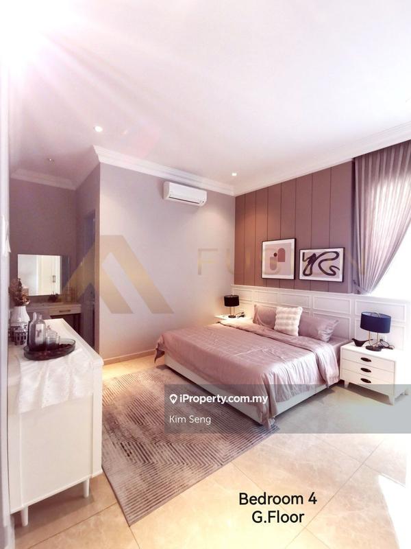 Bungalow House for Sale in Taman Parkland Double Storey Bungalow, Kluang by Kim Seng - iProperty.com.my