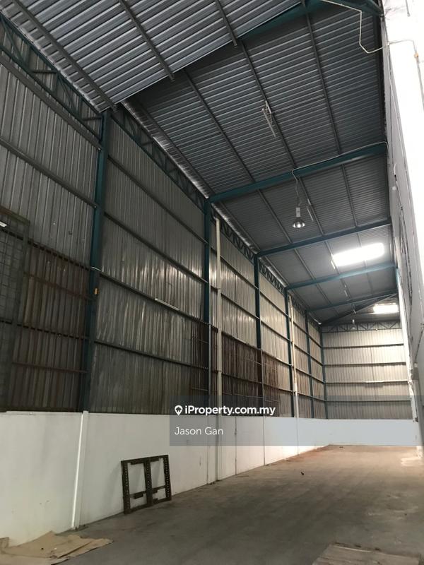 Kilang Berkembar untuk Dijual di Taman Perindustrian Puchong, Puchong oleh Jason Gan - iProperty.com.my