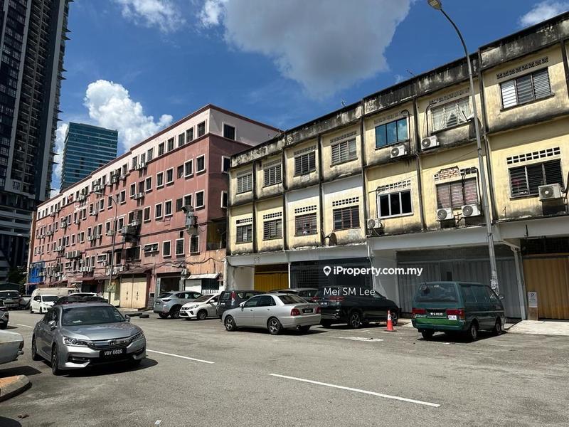 Shop / Office for Sale in Old Klang Road, KL City Centre by Mei SM Lee - Taman Tan Yew Lai, KL - iProperty.com.my