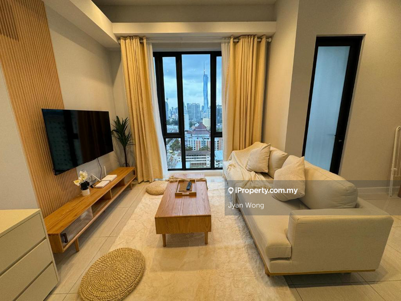 Kediaman Servis untuk Dijual di The Sentral Suites oleh Jyan Wong - iProperty.com.my